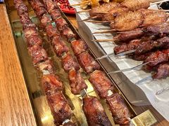 -华府九号海鲜烧烤大排档(龙域店)