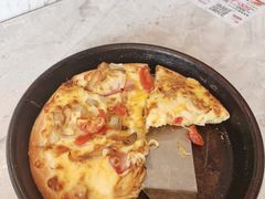 -必胜客(蜀山万象汇店)