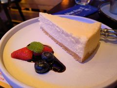 纽约芝士蛋糕-bluefrog蓝蛙(皇庭广场店)