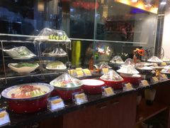 -万重锦·人文川菜馆(骡马市店)