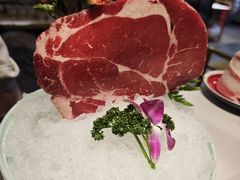 -红沃鳗鱼黑牛烤肉店(不老街店)