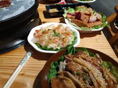 -胖记烤肉(江汉路店)