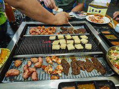 -石屏老字号4号包浆豆腐美食城(泼水广场店)