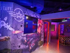 -镭战前线·真人CS·团建·亲子·生日派对(南山来福士店)