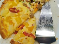 -汽车博物馆主题餐厅