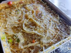 -陈记生蚝烧烤炒菜火锅