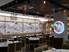 大堂-羊故事·西北融合菜(华侨城店)