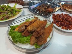 -蒲城王家烧烤大全(渭南分店)