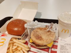-麦当劳(伦敦人店)