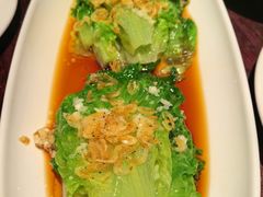 虾皮生菜-外婆家(西溪印象城店)