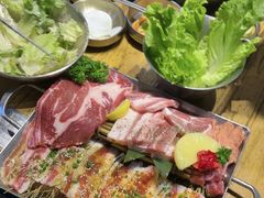 -韩景台烤肉(八大处店)