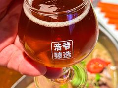 -浩爷羊蝎子火锅(望京店)