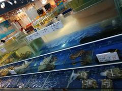 水产区-海鲜城大家餐厅