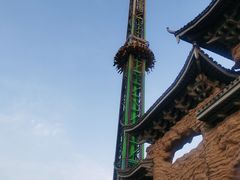 -横店影视城梦幻谷园区