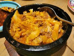 石锅肥牛-新白鹿餐厅(城西银泰城店)