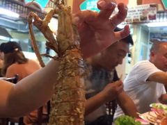 -班赞海鲜市场
