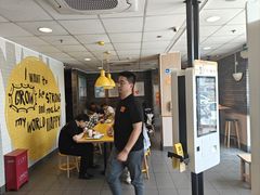 -麦当劳(保定裕华路店)