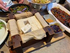坊间豆腐-几荷·恰似故人来(秀水广场店)