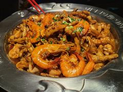 牛蛙煲-胖哥俩肉蟹煲(悦荟广场店)
