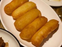 脆皮牛奶-渝信川菜(西单店)