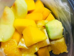几种拼盘-阿群甘草水果