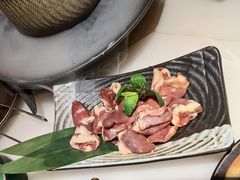-厚贞日式烤肉(龙之梦店)
