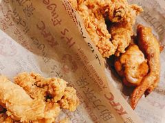 -肯德基(渤海店)