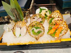 海鲜拼盘-一绪に寿喜烧(虹悦城店)