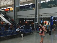 -星巴克(重庆火车北站北广场II店)