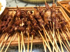 -新凯旋烧烤·燕姐千岛湖土菜