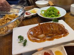 -北京老铺烤鸭(老城根店)