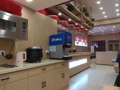 自助取餐区-敏丁拌饭(中街总店)