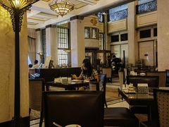 -上海和平饭店茉·莉酒廊 Jasmine Lounge