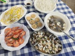 -钱大妈海鲜饭店(保利林语店)