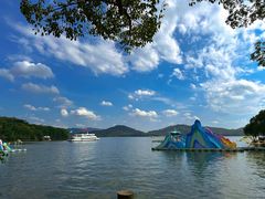 -天目湖山水园