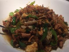 -费大厨辣椒炒肉(万家丽一店)