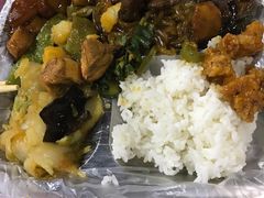 酱鸡肝-香里香自助快餐(全安广场店)