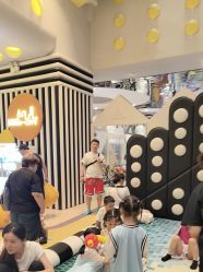 -meland club亲子乐园(重庆万象城店)