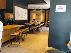 用餐区-星巴克(天津佛罗伦萨小镇店)