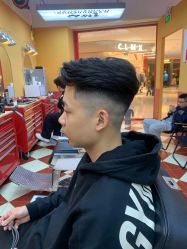 -Devilhands Barbershop男士理容店