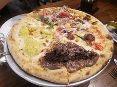 四季披萨-1861意大利餐厅(文化广场店)