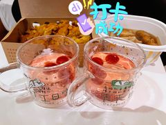 -阿捡忭京炸鸡(长沙韭菜园总店)