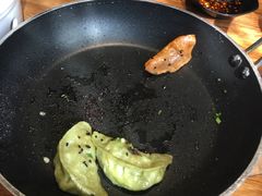 -小金鬼·煎饺·鸽子汤