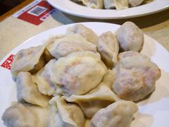 -岳姥姥饺子(泺文路店)