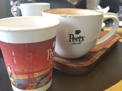 -Peet's Coffee皮爷咖啡(大学路店)