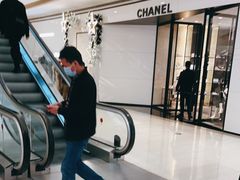 -CHANEL(恒隆广场店)