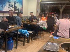 大堂-云溪河冷锅鱼(成都玉林小吃街店)