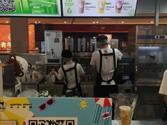 -沪上阿姨鲜果茶(世纪金源店)