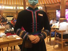 -九十九顶毡房(阜石路店)