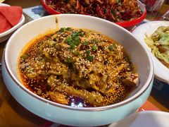 -重庆石磨豆花庄(乔庄店)